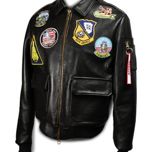 Giubbotto Aviatore Top Gun