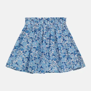 Gonnellina Bambina Liberty Betsy Celeste