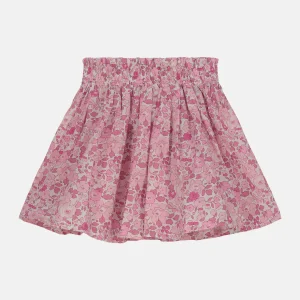 Gonnellina Bambina Liberty Betsy Rosa