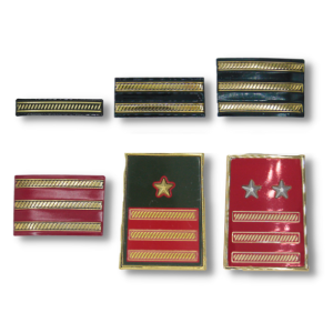 Gradi Metallo Maresciallo Esercito