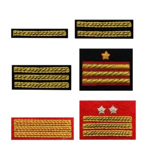 Grado Gala Maresciallo Esercito