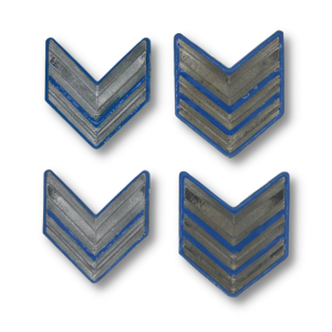 Grado Metallo VFP4 Esercito