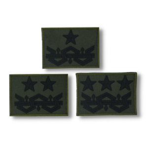 Grado Velcro Generale Esercito