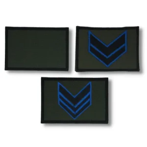 Grado Velcro VFP4 Esercito