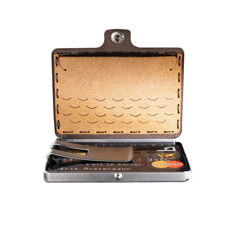 I-CLIP con tasca portamonete - immagine 3