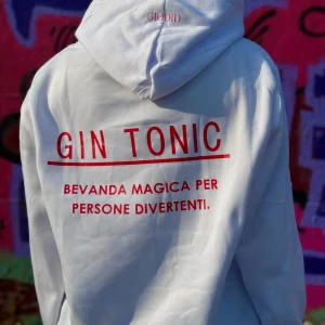 Felpa GIN TONIC