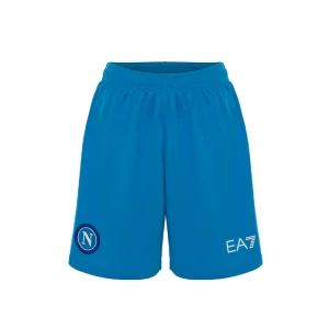 SSC Napoli Shorts Gara Azzurro 2023/2024