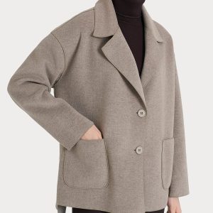 CAPPOTTO CABAN DONNA "RAGNO"