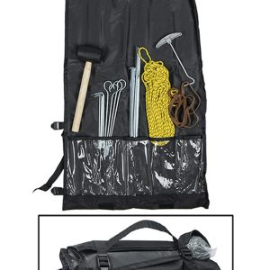 Set Fissaggio Tenda Militare