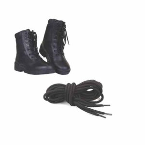 Lacci per Anfibi Militari