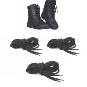 Lacci per Anfibi Militari 3 Pz