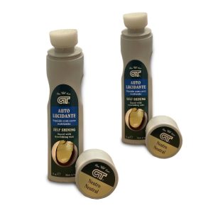 Lucido Neutro per Anfibi 2 Pz