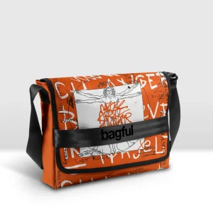 Vitruvian – Messenger