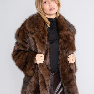 Eco pelliccia donna Lokita LOK8312