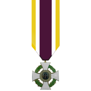 Medaglia Ordine Equestre di Sant’Agata