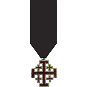 Medaglia Santo Sepolcro di Gerusalemme