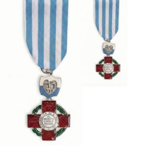 Completo Al Merito della Croce Rossa Sammarinese