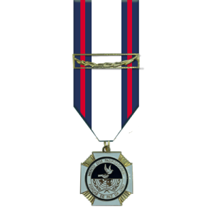Medaglia Merito DOS PACIFICADORES