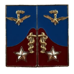 Mostrine Militari Aves Corpo Sanitario