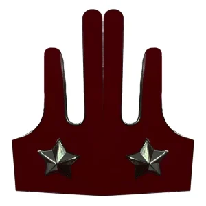 Mostrine Militari Bersaglieri Esercito