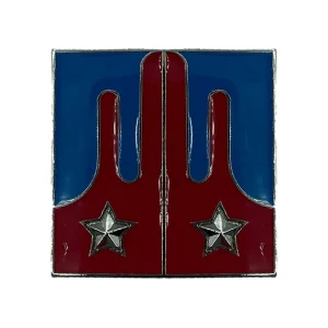 Mostrine Militari Carristi Esercito