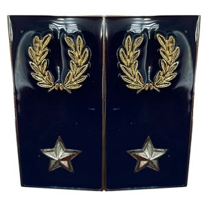 Mostrine Militari Corpo Commissariato Esercito