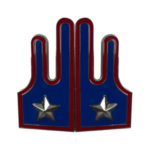 Mostrine Militari Trasmissioni Esercito