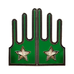 Mostrine Militari Lancieri Montebello Esercito