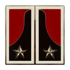 Mostrine Militari Ufficiali Comandanti di Unità Ospedaliera SMOM