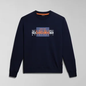 Felpa uomo Napapijri B-SMALLWOOD C