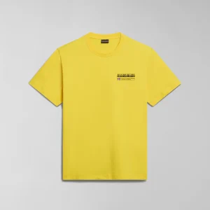 T-shirt uomo Napapijri S-KASBA