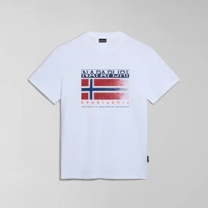 T-shirt uomo Napapijri S-KREIS