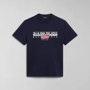 T-shirt uomo Napapijri S-AYLMER