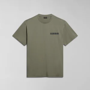 T-shirt uomo Napapijri S-GOUIN
