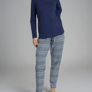 PIGIAMA DONNA "RAGNO"