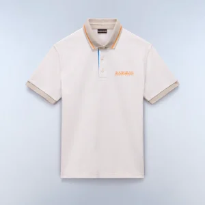 Polo uomo Napapjiri E-ZERI
