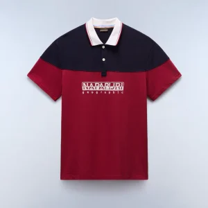 Polo uomo Napapijri E-SATURNIA