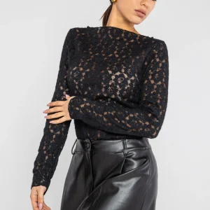 Top sotto giacca donna Lokita LOK305