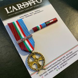 Fascetta per Medaglia Militare