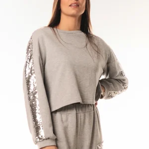 Felpa donna Lokita LOK0794