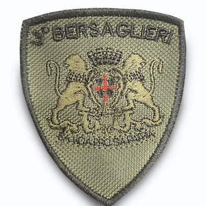 Omerale Brigata Sassari 3° Bersaglieri