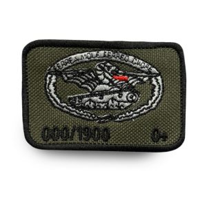 Brevetto Conduttore Mezzi Corazzati