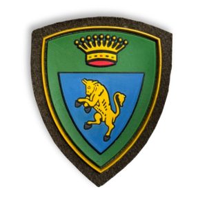 Omerale Giacca Alpini Brigata Taurinense E I