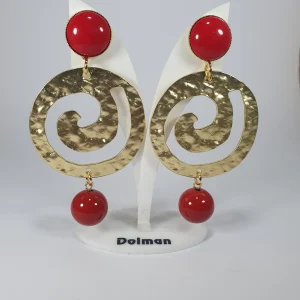 Orecchini pendenti Dolman