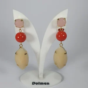 Orecchini pendenti Dolman