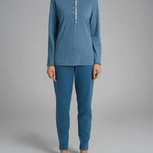 PIGIAMA DONNA "RAGNO"