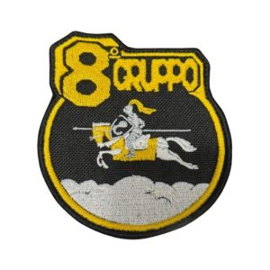 Patch 8° Gruppo Volo