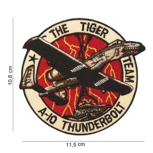 Patch Aereo Militare A-10 Thunderbolt