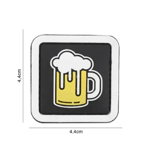 Patch Boccale di Birra PVC