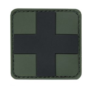 Patch Croce Primo Soccorso Bassa Visibilità